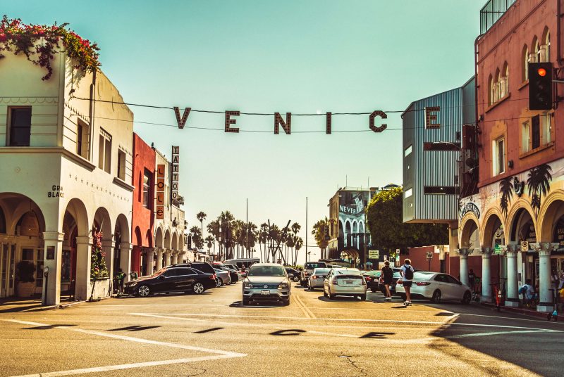 Venice California