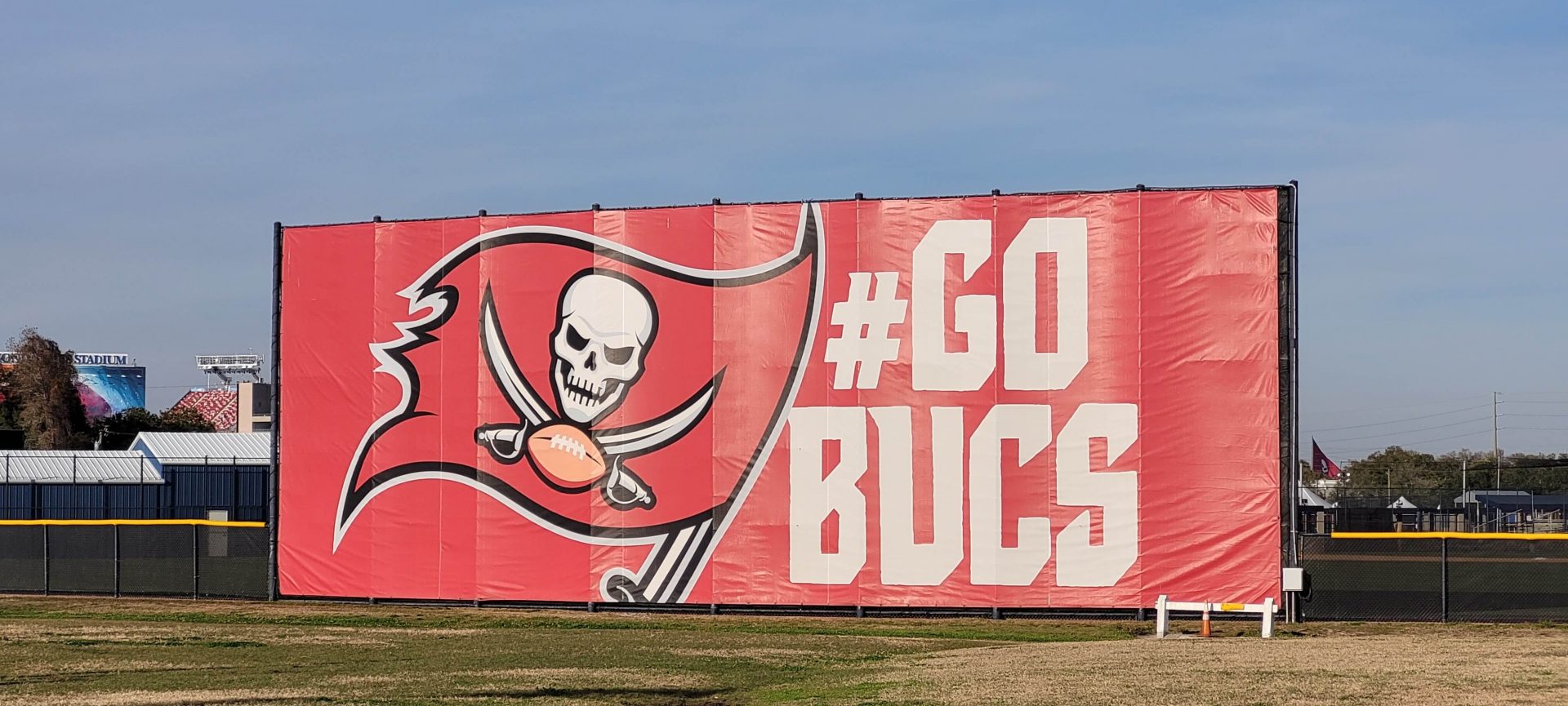 Tampa Bay Buccaneers Poster