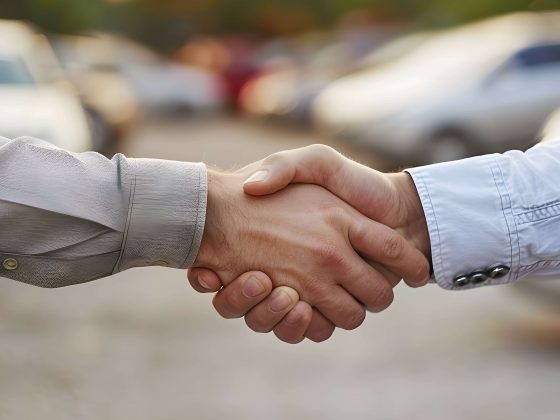 Handshake