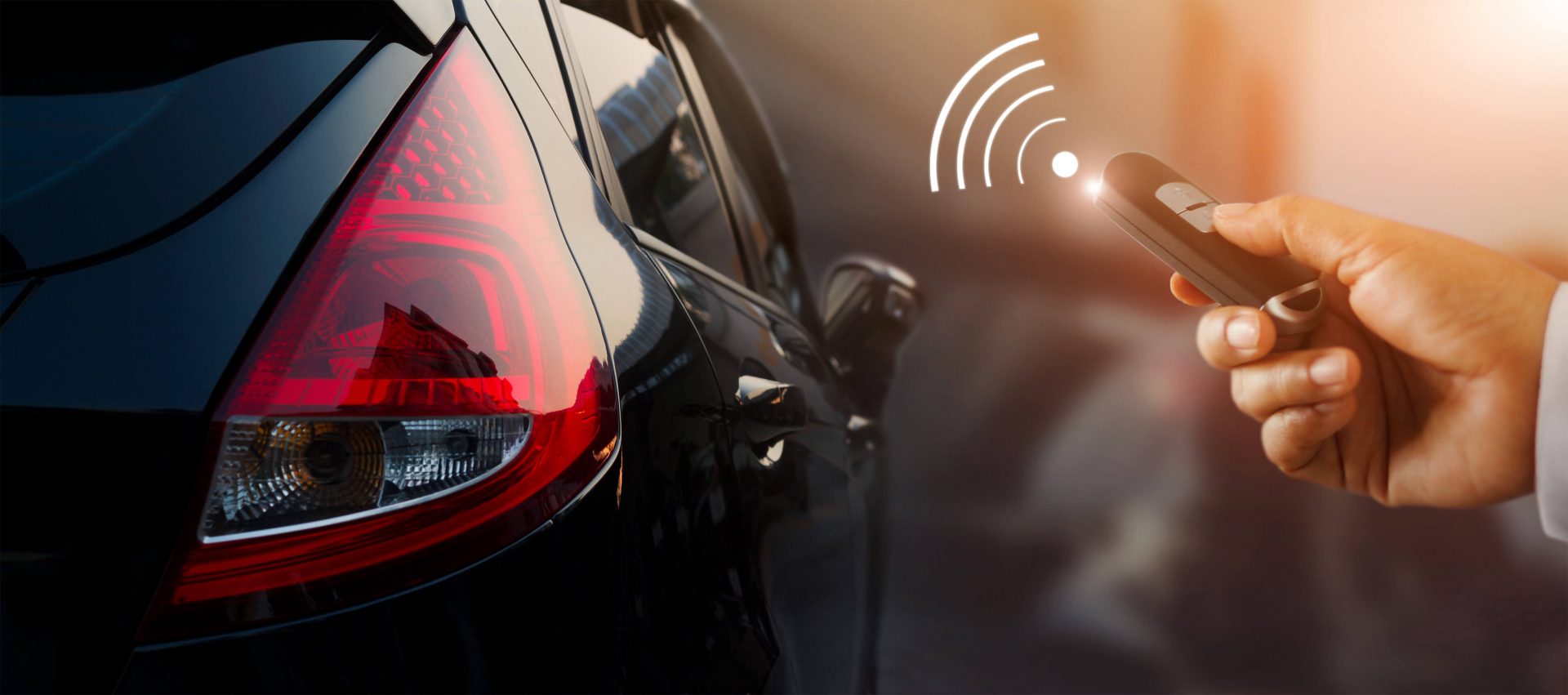 Car alarm