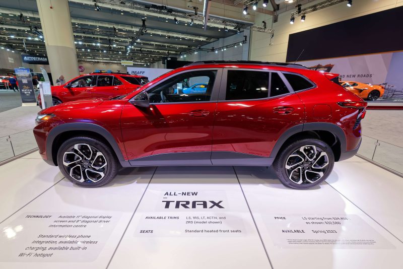 Chevy Trax