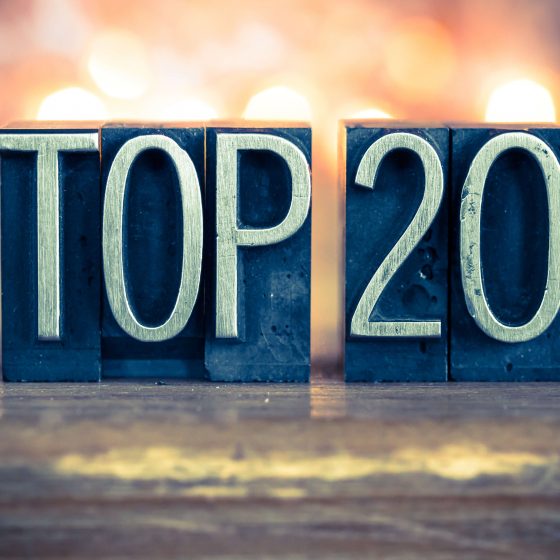 Top 20