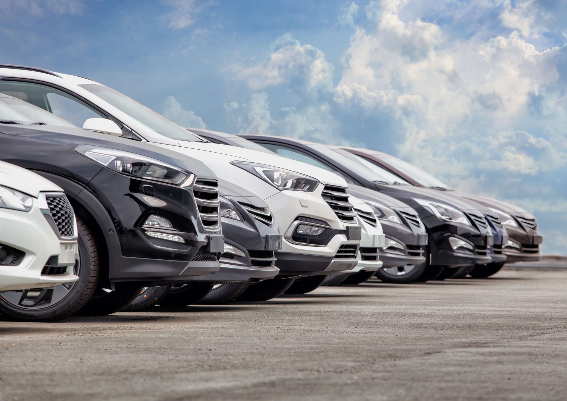 Car dealership