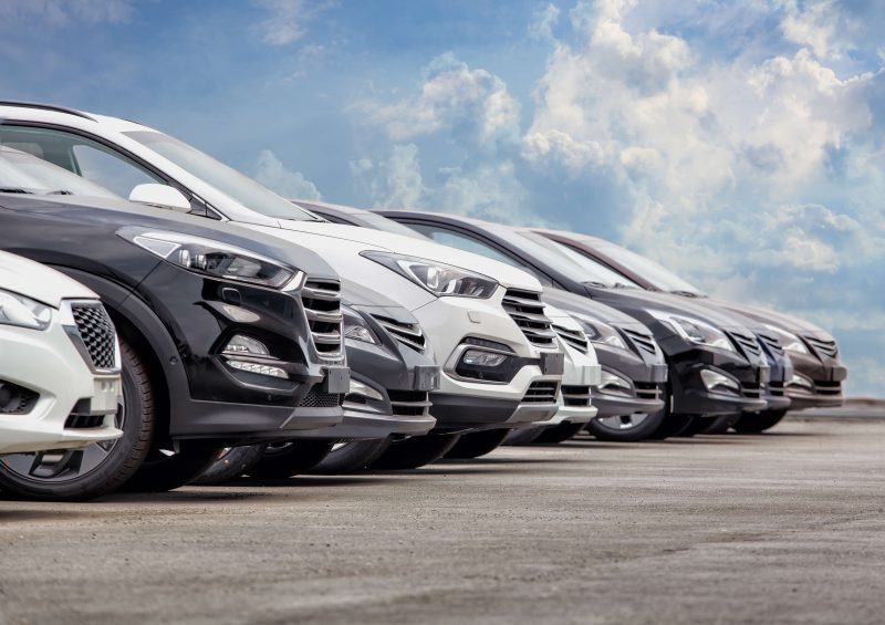Car dealership