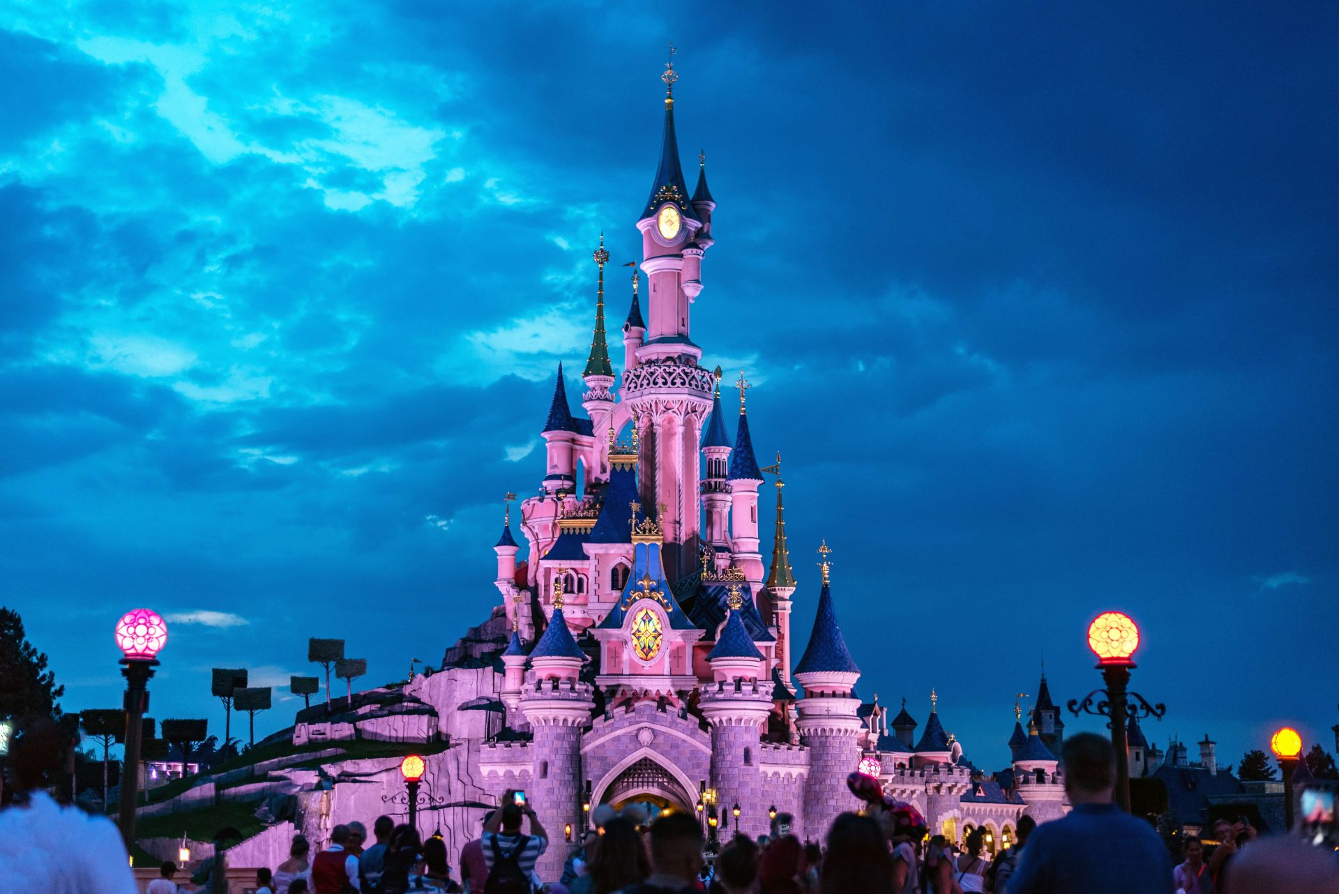 Walt Disney World Castle