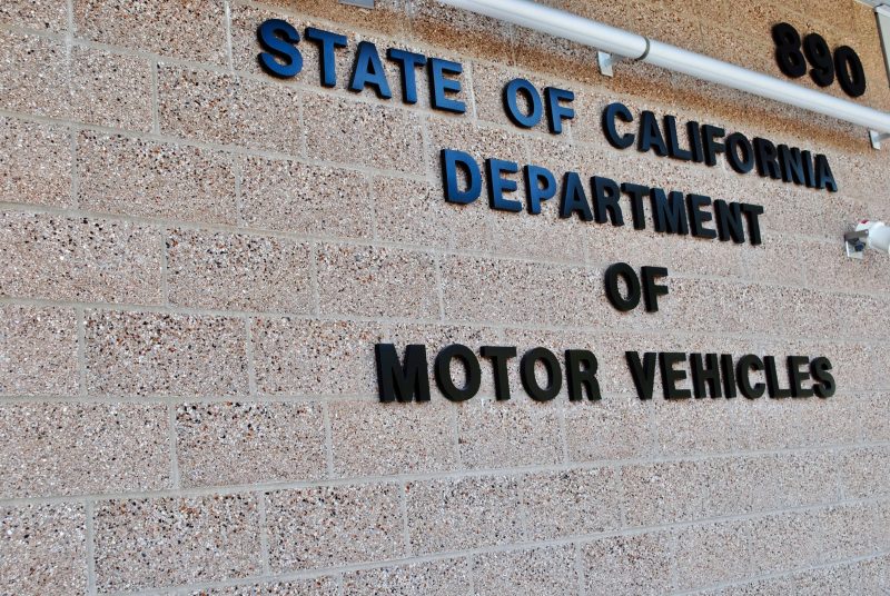 California DMV