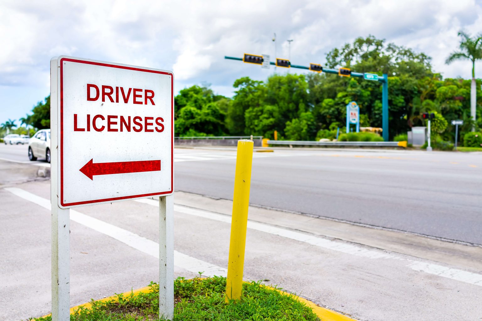 New Drivers in Florida How to Get Licensed eTags Vehicle