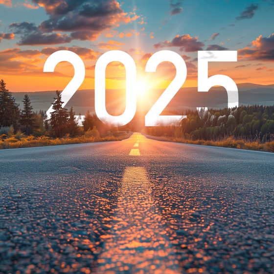 2025 on the horizon