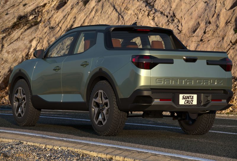 Hyundai Santa Cruz