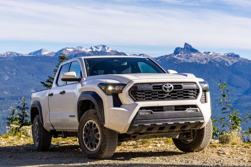 Toyota Tacoma