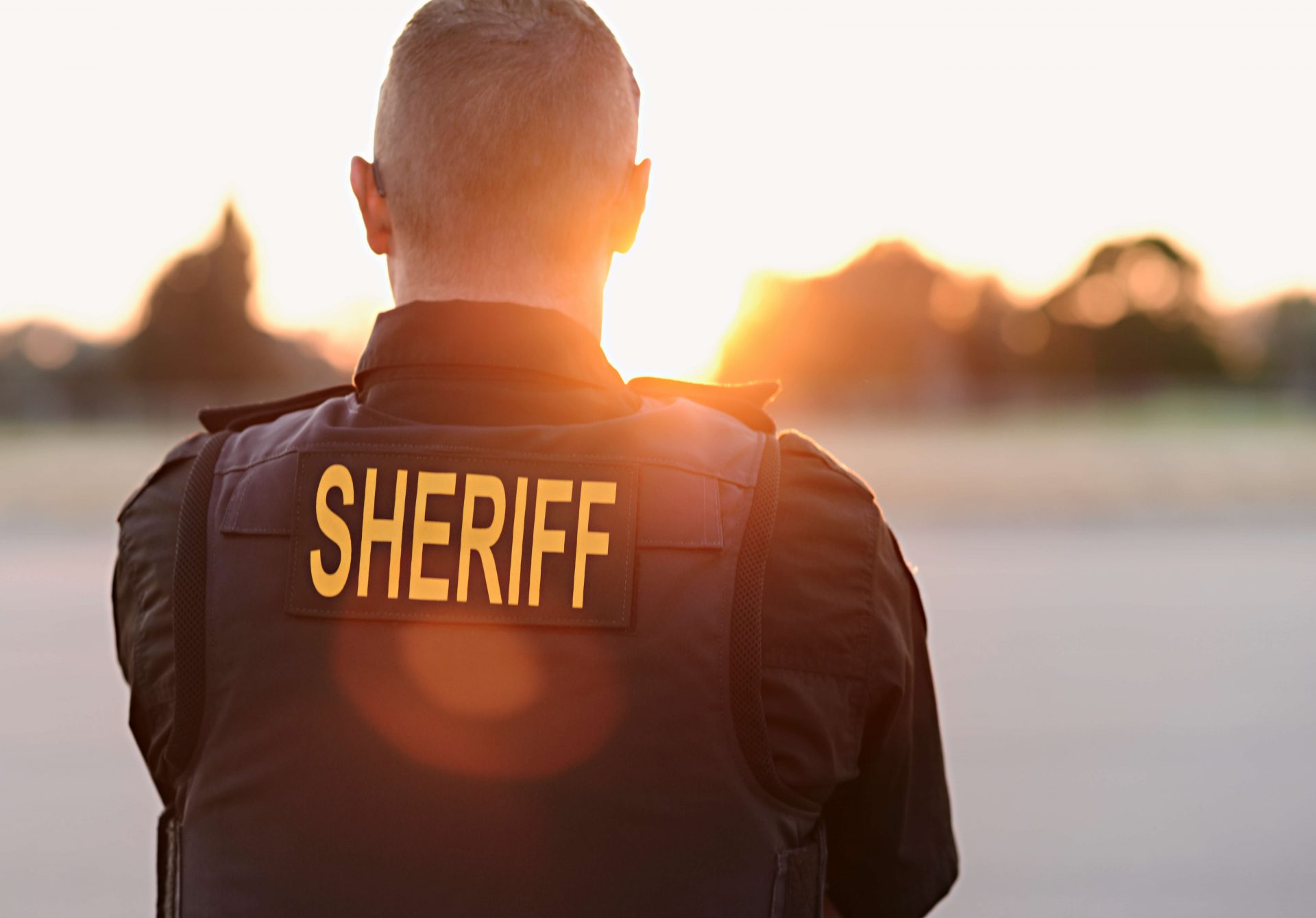 sheriff