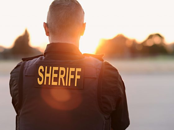 sheriff