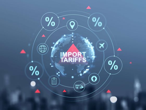 Import tariff image