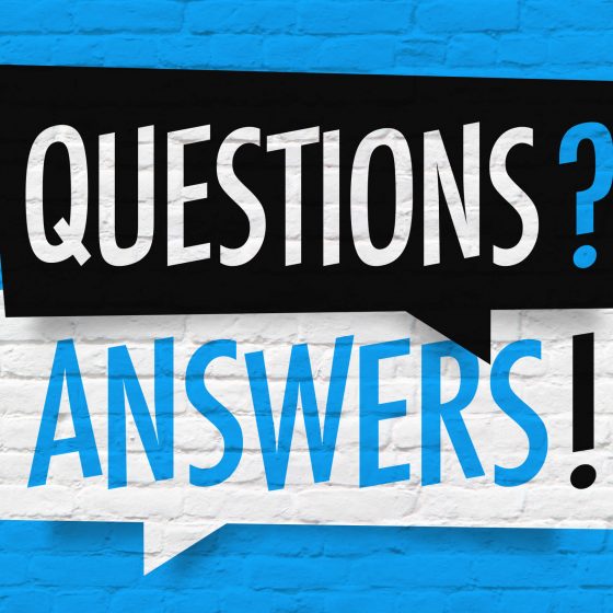 Questions and answers