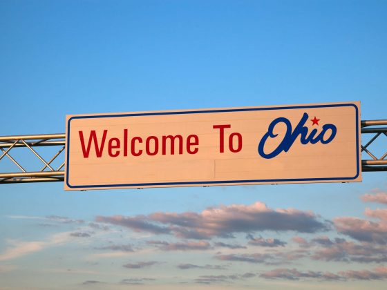 welcome to ohio