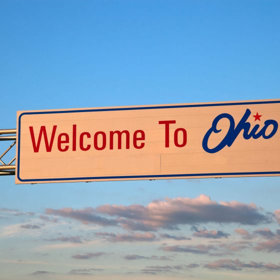 welcome to ohio