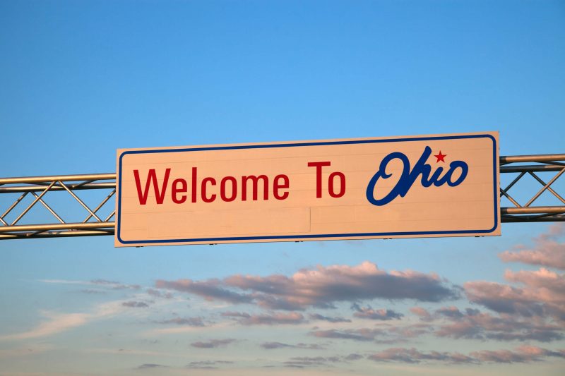welcome to ohio