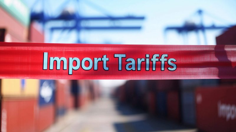 Import tariffs