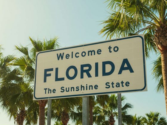 welcome to florida