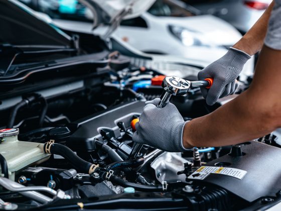Vehicle maintenance