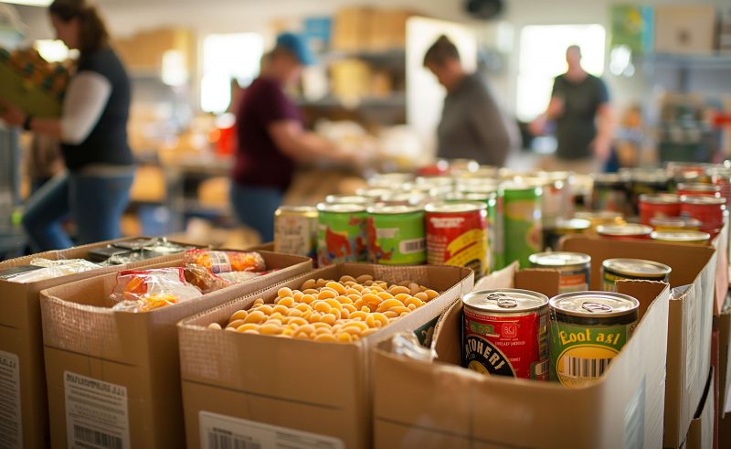 Food bank