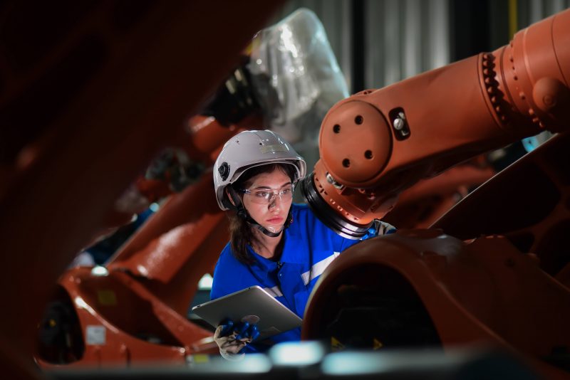 Vehicle manufacturing