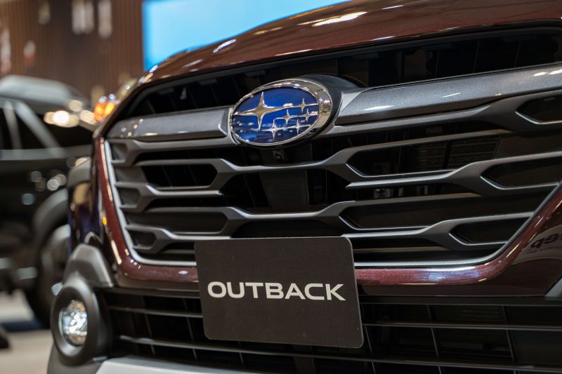 Subaru Outback