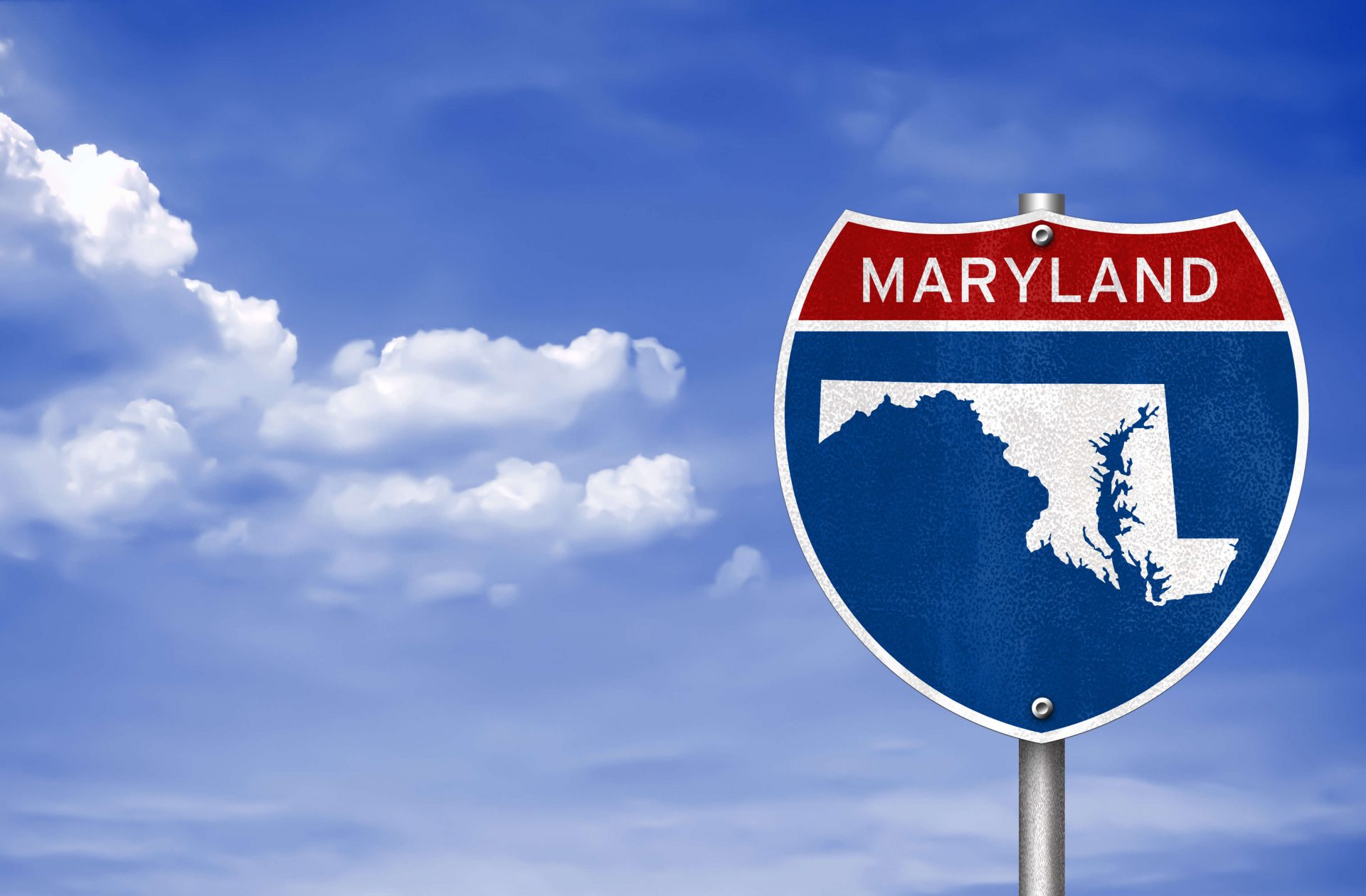 Welcome to Maryland