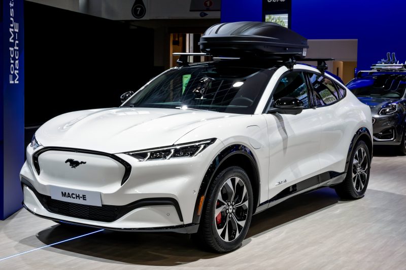 Mustang Mach-E