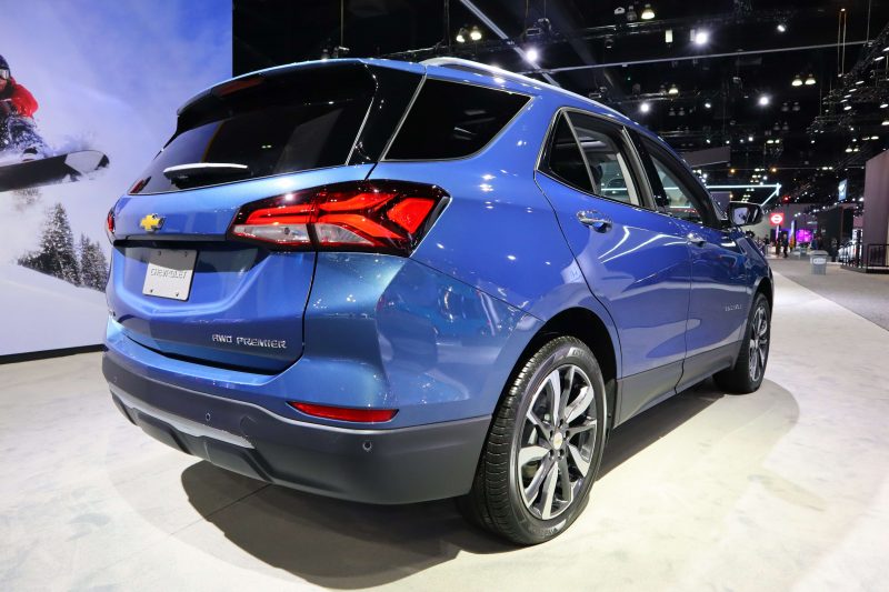 Chevy Equinox