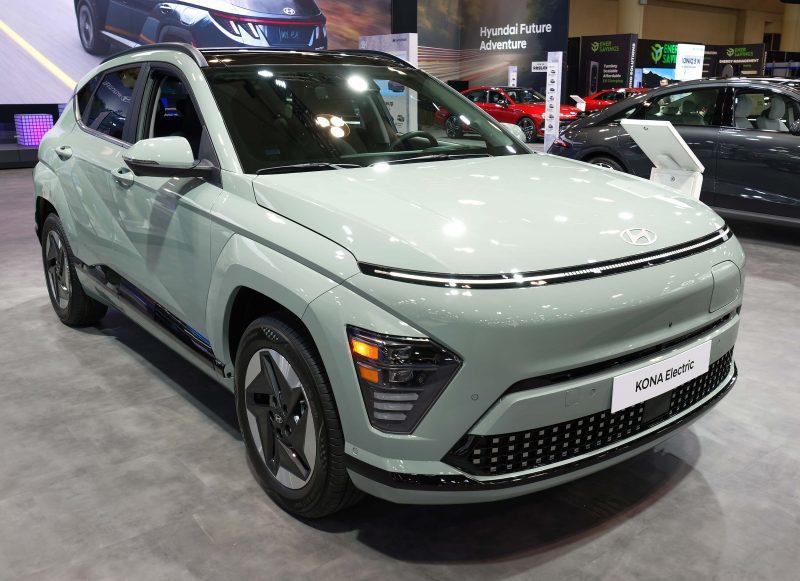 Hyundai Kona EV
