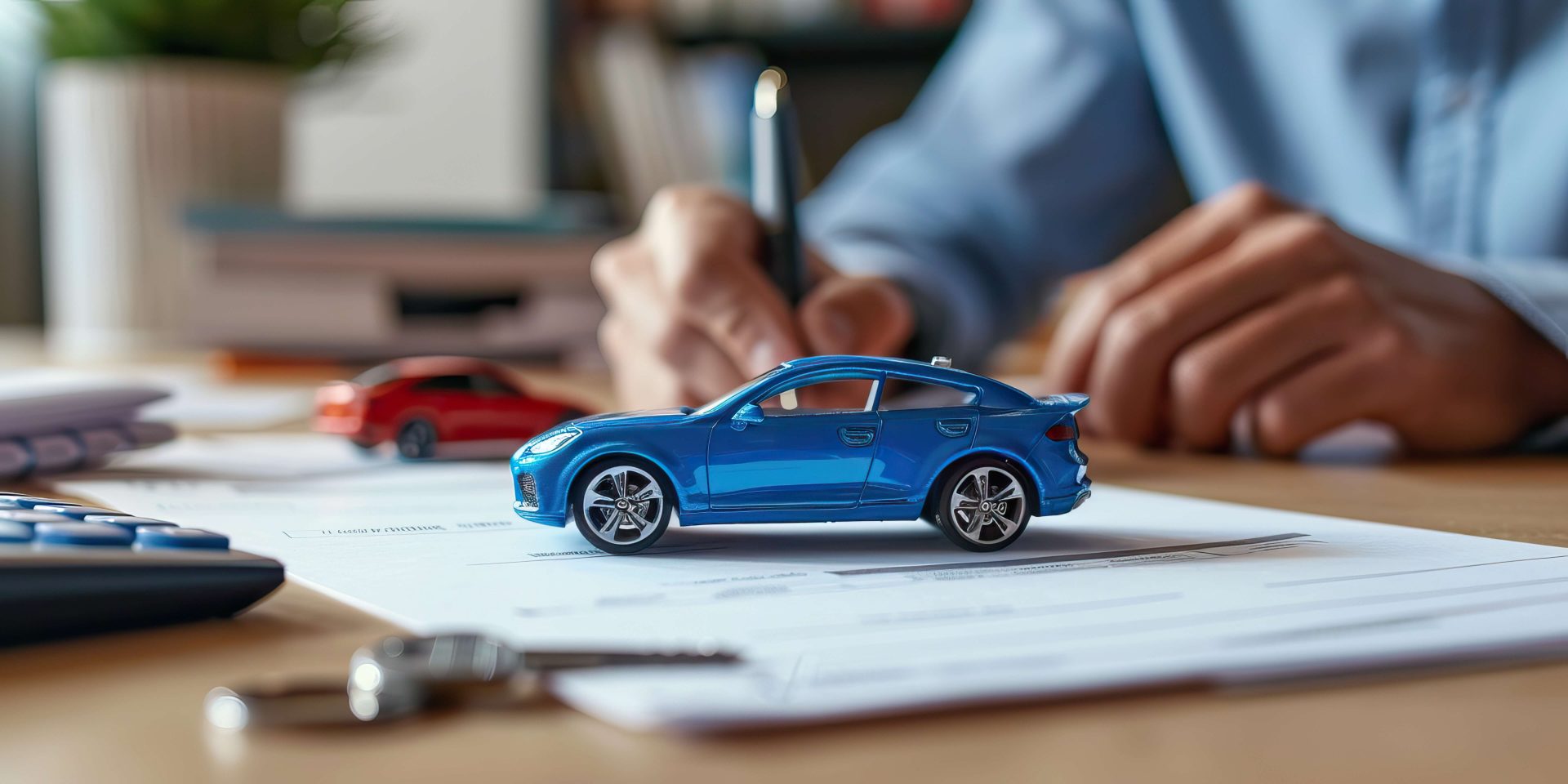 Vehicle documents