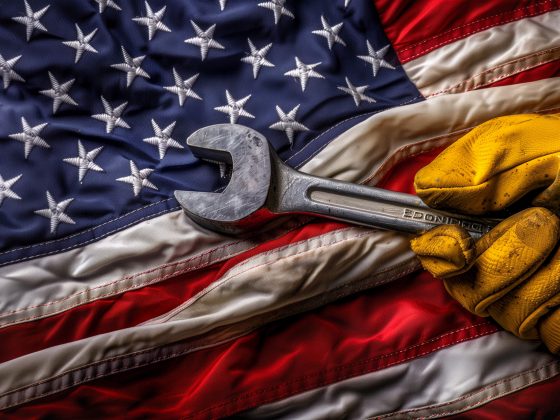 Made in the USA