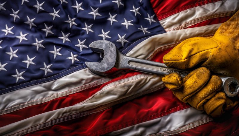 Made in the USA