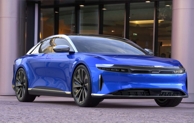 Lucid EV