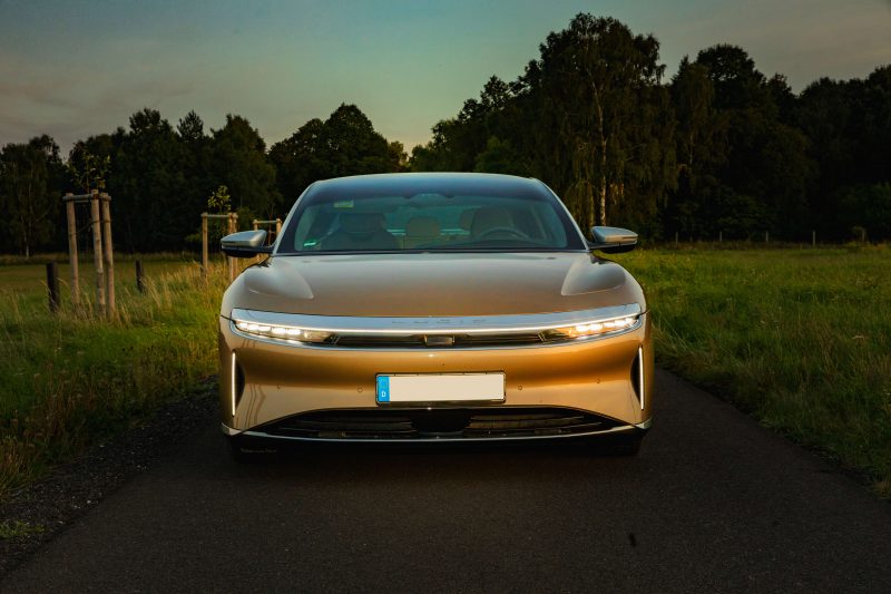 Lucid EV