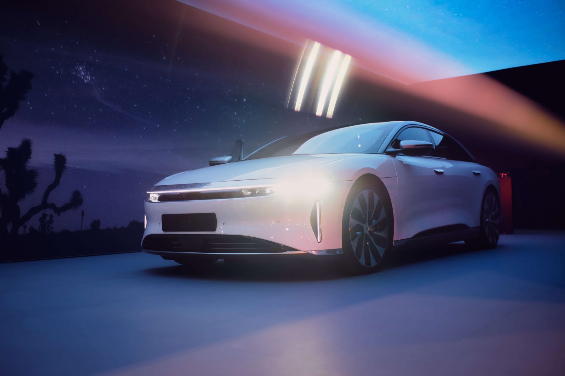 Lucid EV