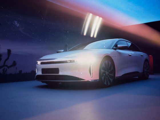 Lucid EV
