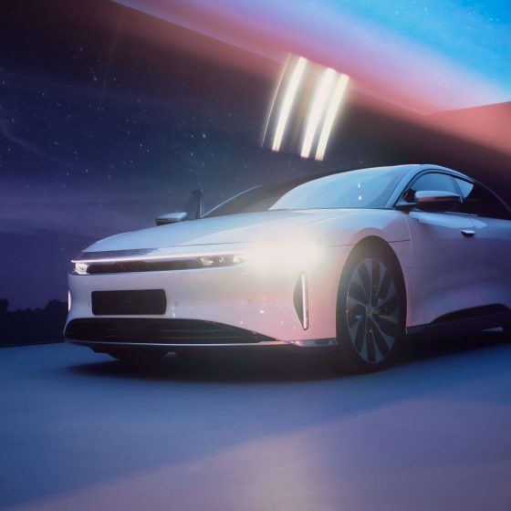 Lucid EV