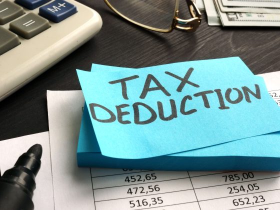 tax deduction