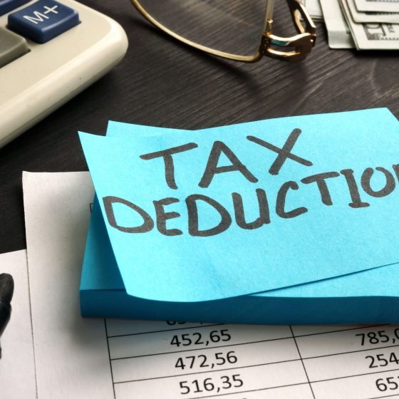 tax deduction