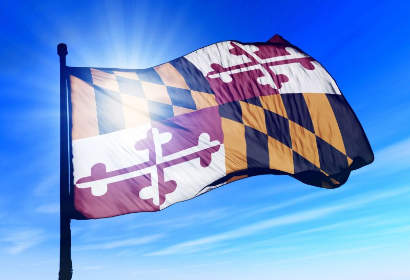 MD flag