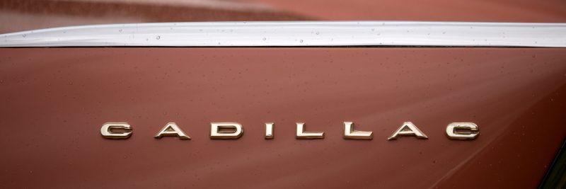 Cadillac logo
