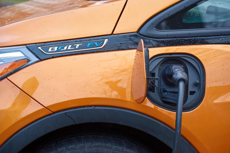 Chevy Bolt EV