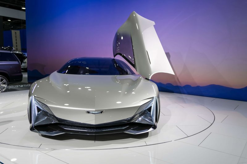 Cadillac Opulent Velocity