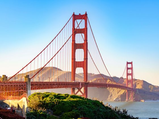Golden Gate bridge