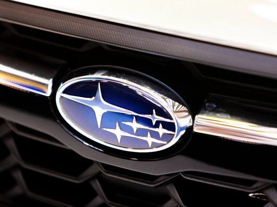 Subaru logo