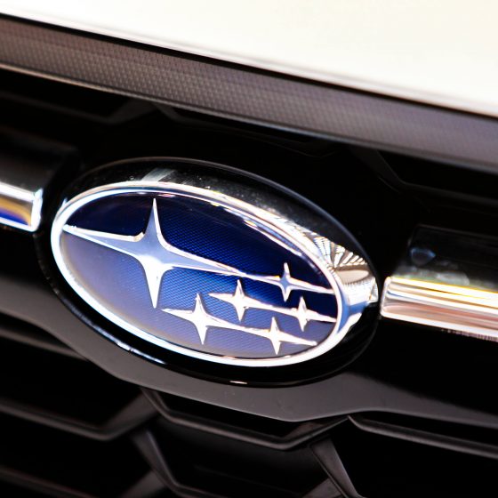 Subaru logo