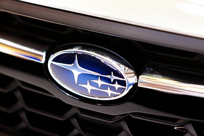 Subaru logo
