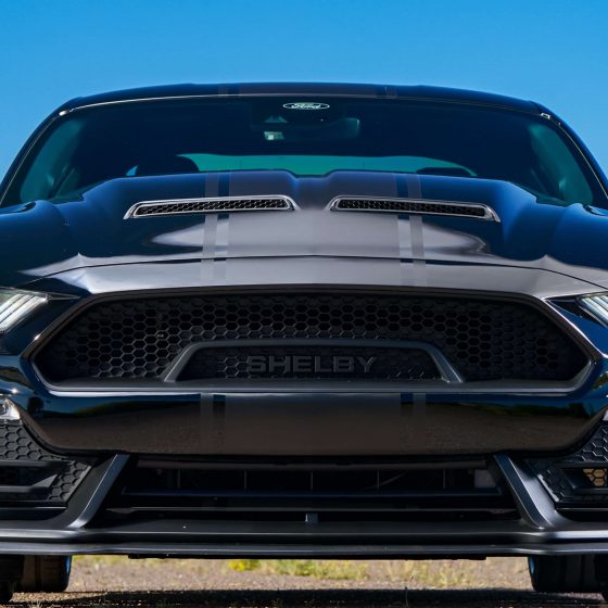 Shelby Super Snake